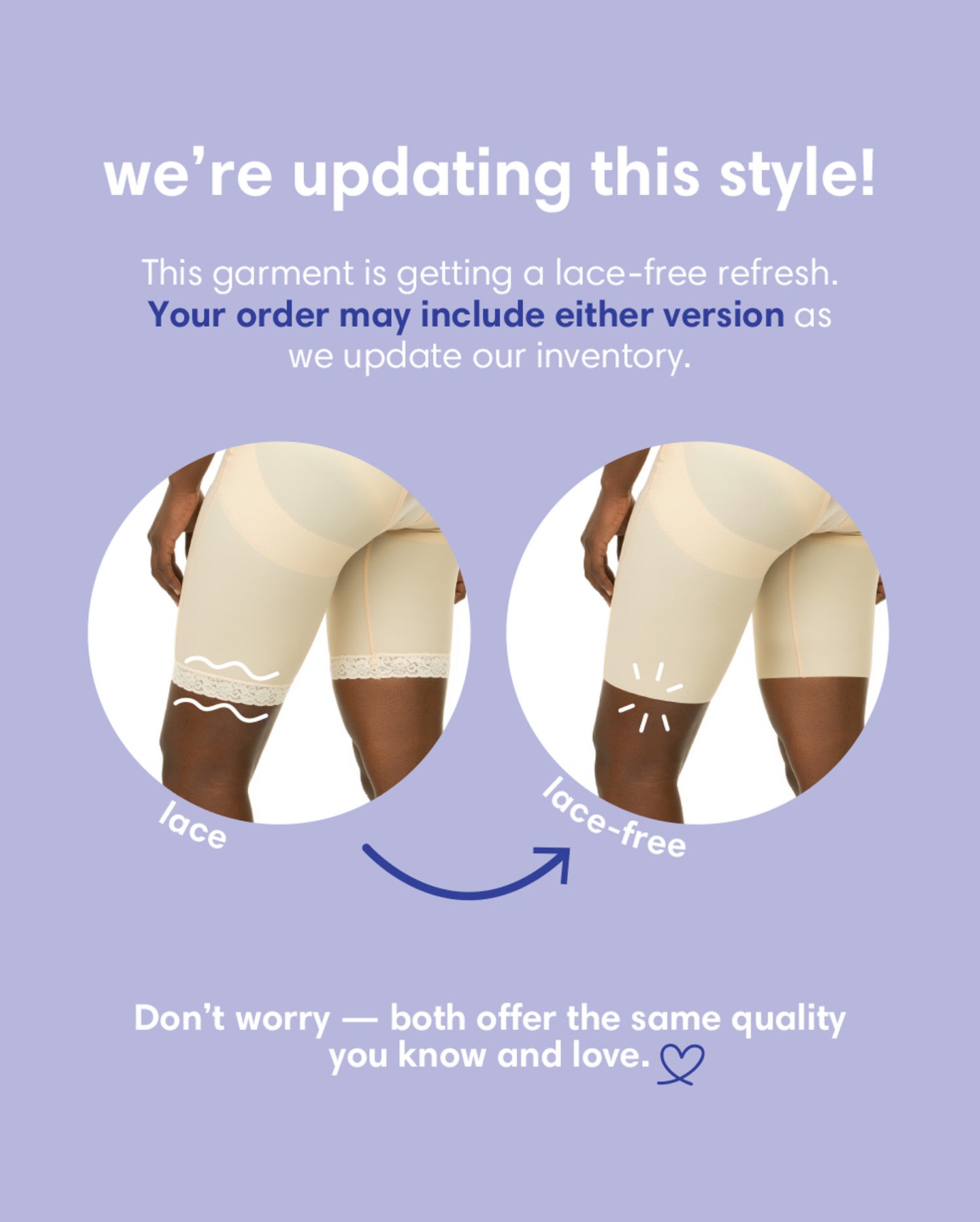2nd Stage GluteLifting Mid-Thigh Bodysuit (BE08)