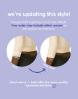 Underbust Length Bra/Vest with Short Sleeves (VS02-SS)