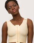 Breast Surgery Bra/Vest with Front Zipper (VS04)