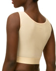 Breast Surgery Support Bra/Vest with Front Zipper (VS04)