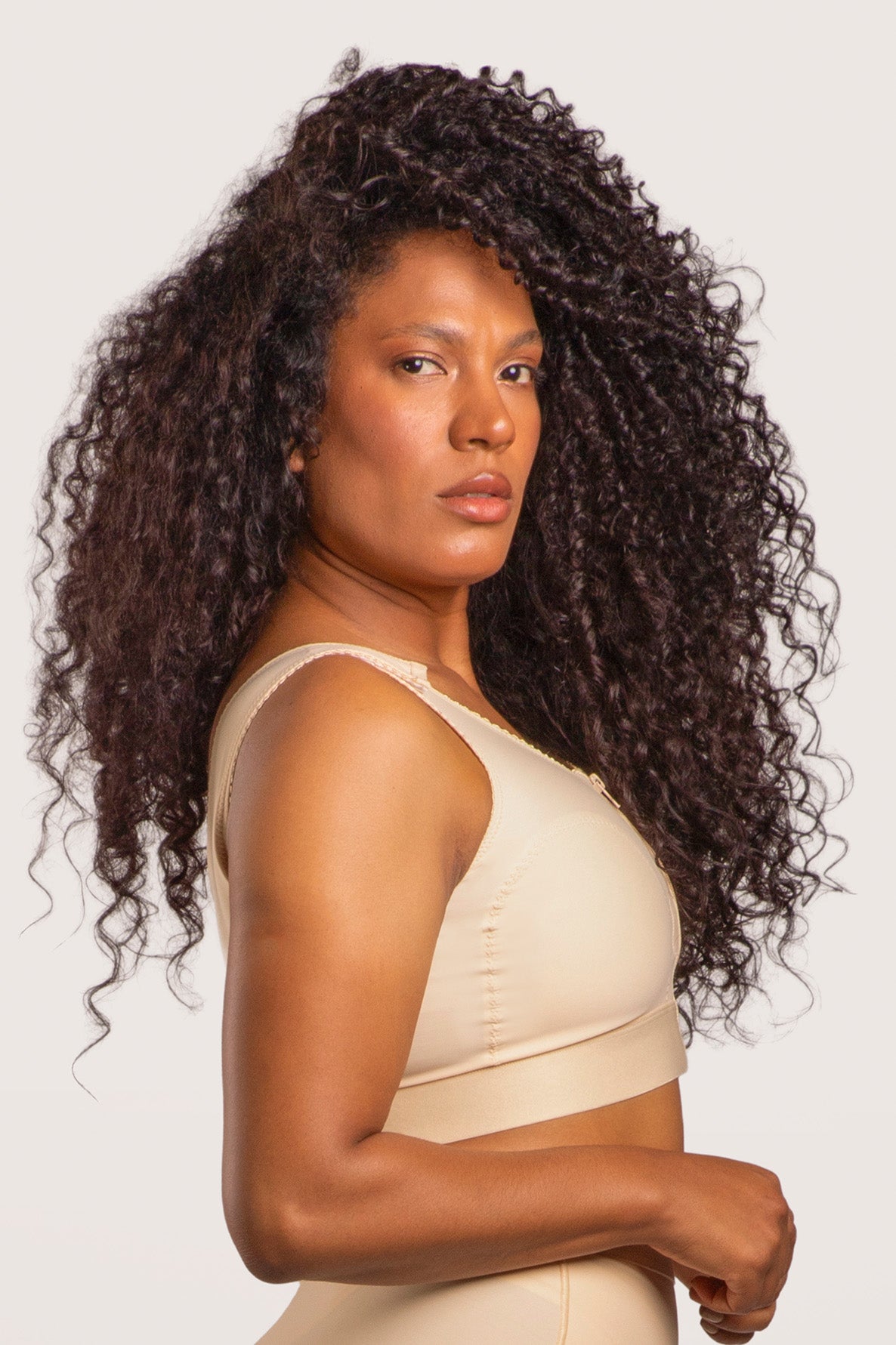 Cardiac Surgery Bra/Vest with Front Zipper (VS05)