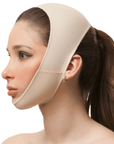 Chin Strap Support Compression Garment (CH02) - Isavela Compression Garments