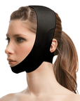 Chin Strap Support Compression Garment W/ No Neck Support (FA01) - Isavela Compression Garments