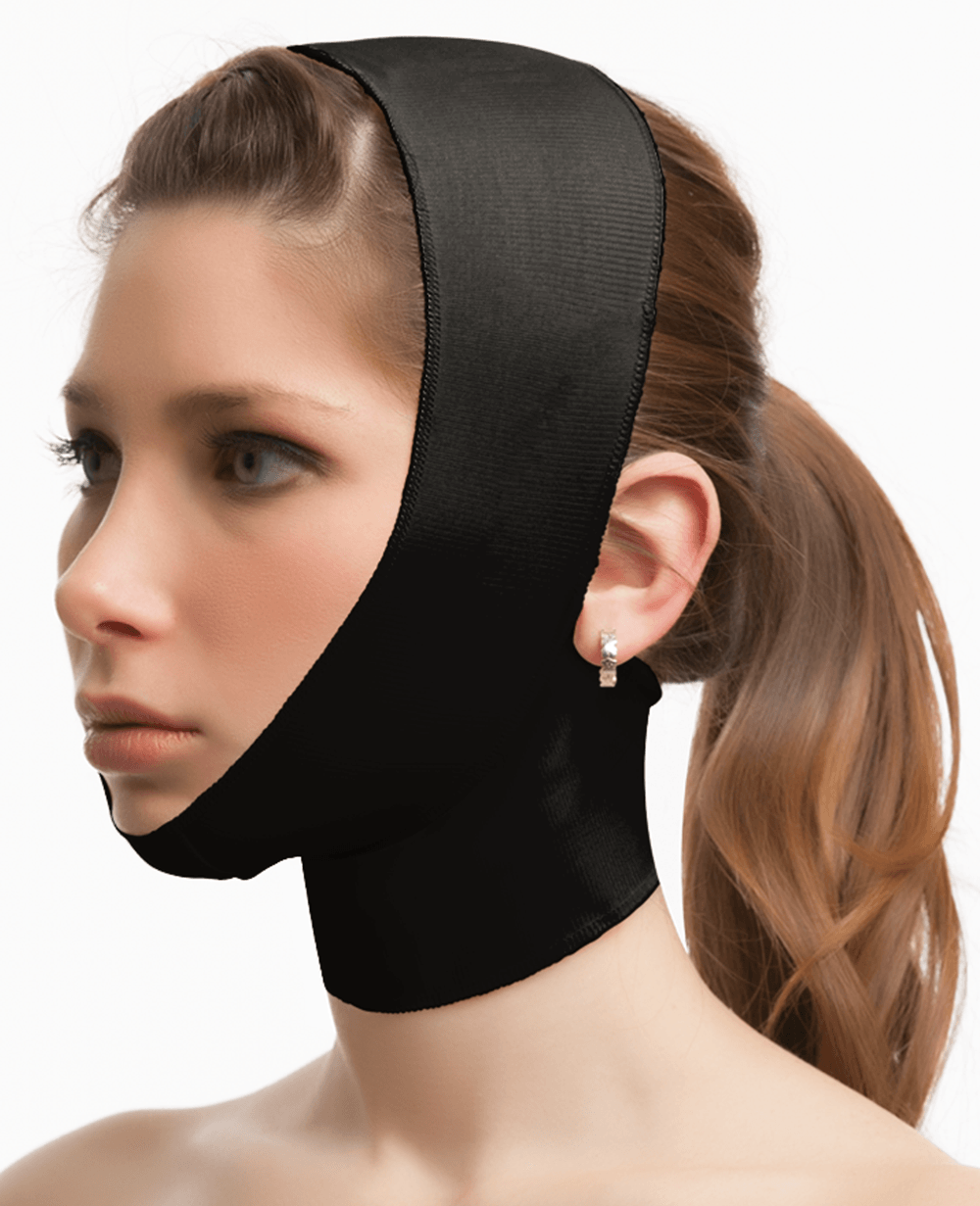 Compression neck support best sale