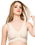 Seamless Cup Support Bra with 2" Band (BR08) - Isavela Compression Garments