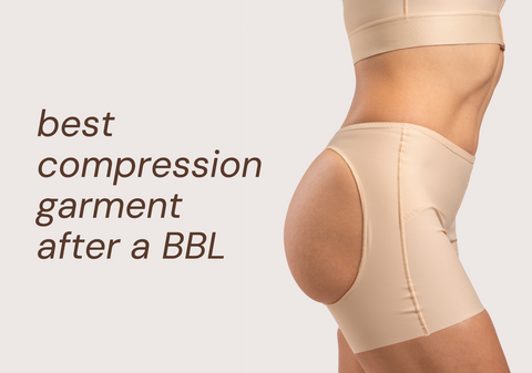 Best compression garment after BBL: your recovery guide