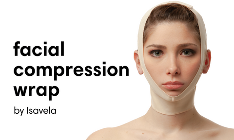 Why Our Facial Compression Wrap Is the Top Choice After Surgery