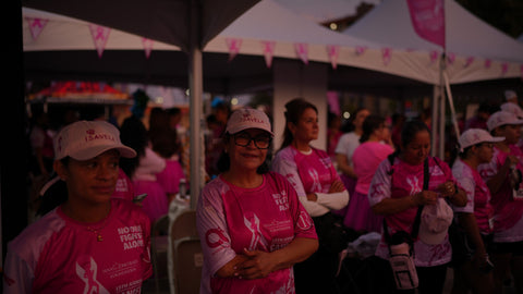 Isavela Proudly Sponsors the Texas Oncology Foundation Breast Cancer 5K