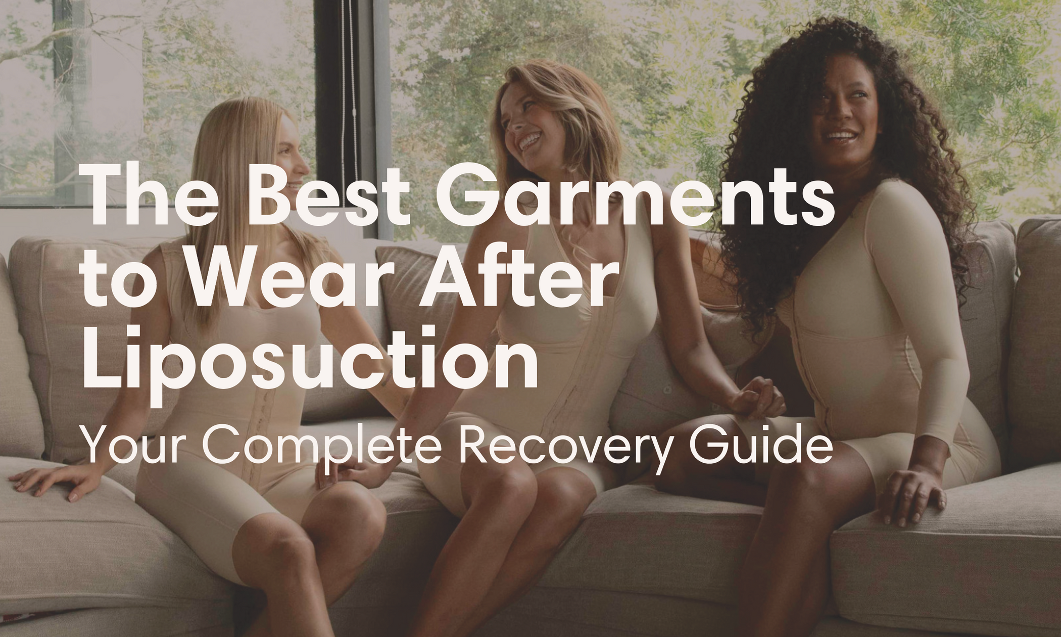 The Best Garments to Wear After Liposuction: Your Complete Recovery Gu ...