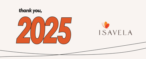Wrapping Up the Year with Gratitude: A Note from the Isavela Team