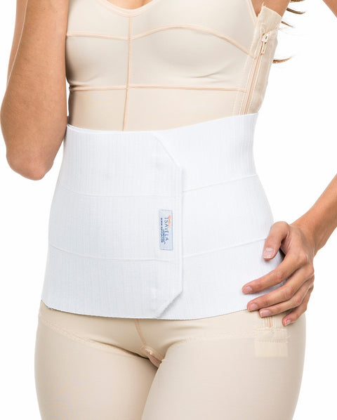 9" Abdominal Binder (AB01) – Adjustable Post-Op Support
