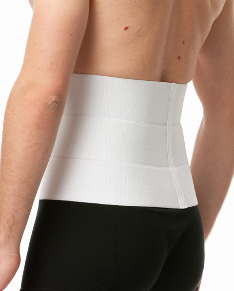 9" Abdominal Binder (AB01) – Adjustable Post-Op Support