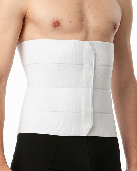 12" Abdominal One Piece Binder (AB03)