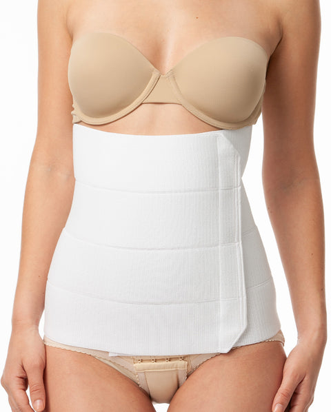 12" Abdominal One Piece Binder (AB03)