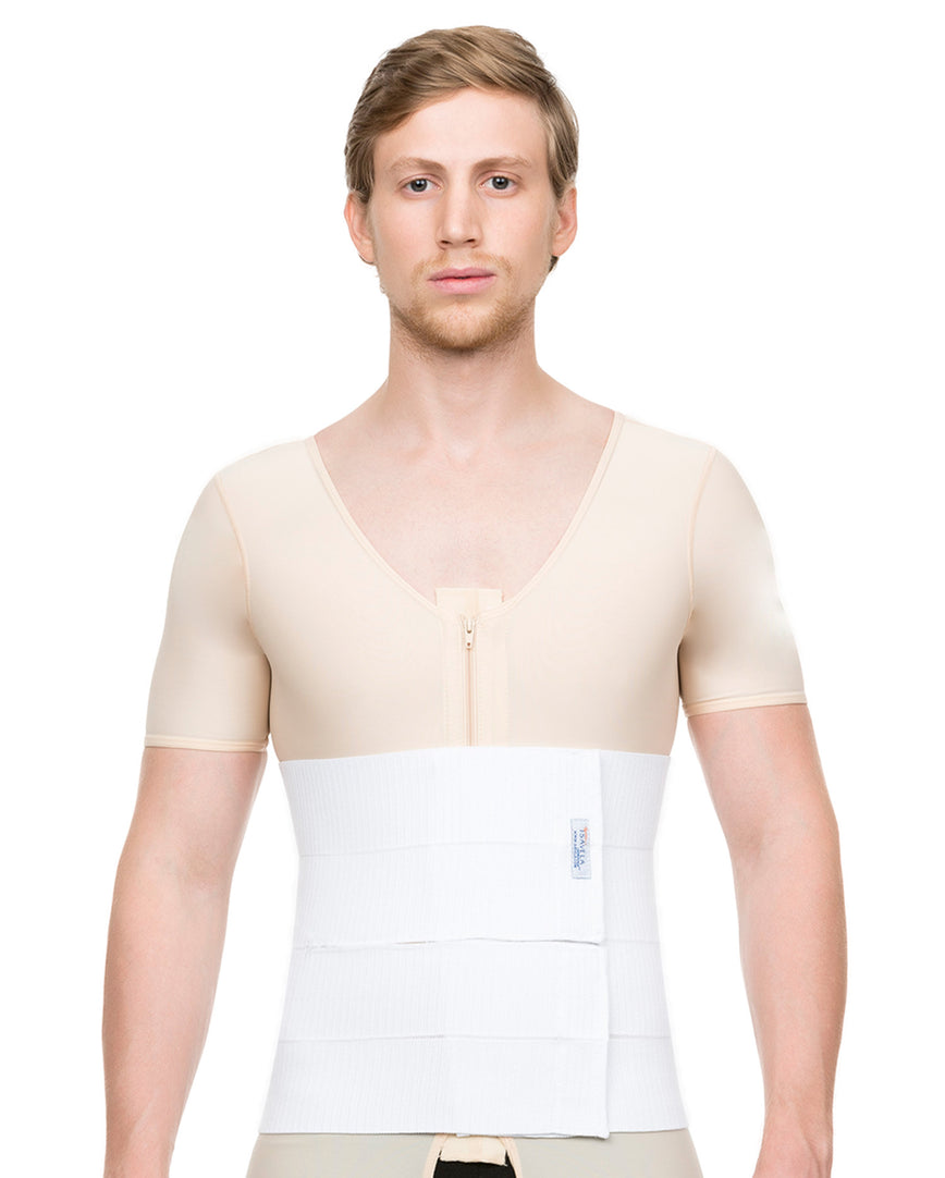 Liposuction Women Isavela Compression Garments Liposuction Women Isavela Compression Garments