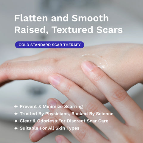 RejûvaSil Silicone Scar Gel 1 oz