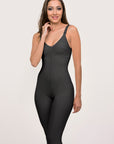 2nd Stage Below Knee Compression Bodysuit w/Bra (BB06)