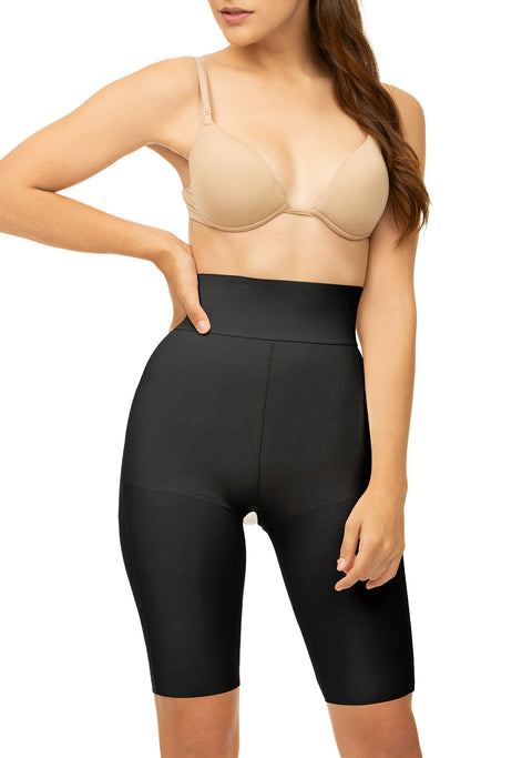 2nd Stage GluteLifting Mid-Thigh High Waist Girdle (BE10)