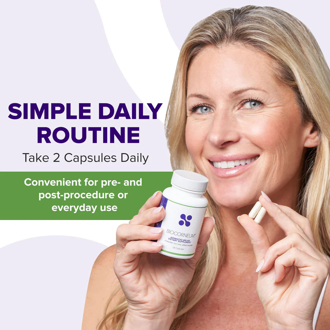 Biocorneum Advanced Bruise Dietary Supplement