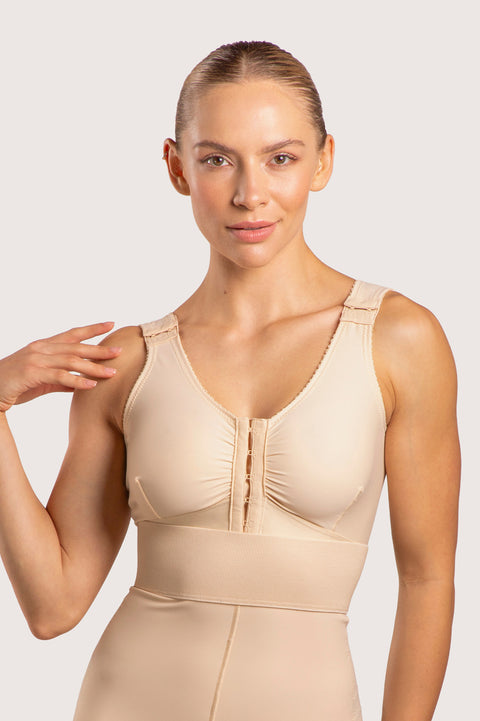 Breast Surgery Support Bra with 2" Elastic Band (BR02)