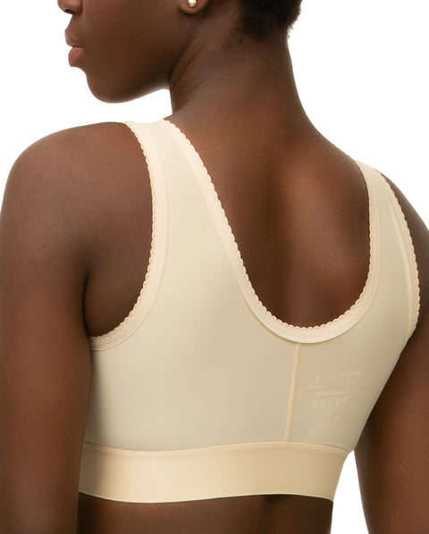Breast Surgery Support Bra with 2" Elastic Band (BR02)