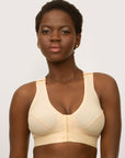 Breast Surgery Sports Bra with T-Back (BR06)