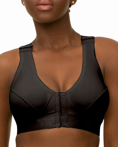 Breast Surgery Sports Bra with T-Back (BR06)