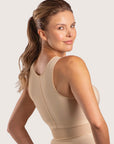 Breast Surgery Support Bra with Built-In Stabilizer Band (BR10)