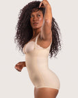 2nd Stage Panty-Length Compression Bodysuit (BS02)