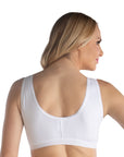 Breast Surgery Cotton Bra with 1” Elastic Band (CB01)
