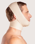 Chin Strap Compression Garment w/Medium Neck Support (FA02, FA03)