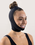 Chin Strap with Medium Neck Support (FA08)