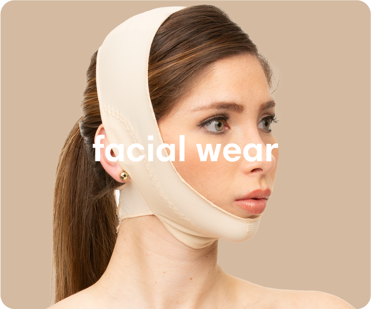 Post-Surgery Compression Garments: Stage 1, 2, & 3 Recovery Explained ...