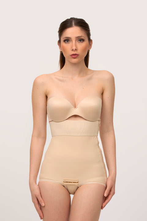 High Waist Panty Compression Girdle (GR01)