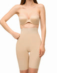 2nd Stage High Waist Mid-Thigh Girdle (GR04)
