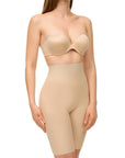 2nd Stage High Waist Mid-Thigh Girdle (GR04)