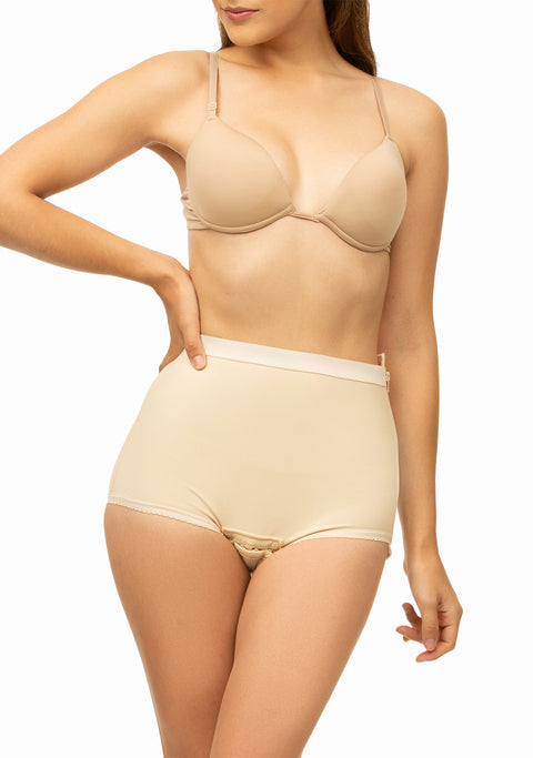 Low Waist Panty Compression Girdle (GR09)