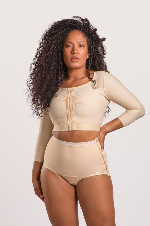 Low Waist Panty Compression Girdle (GR09)
