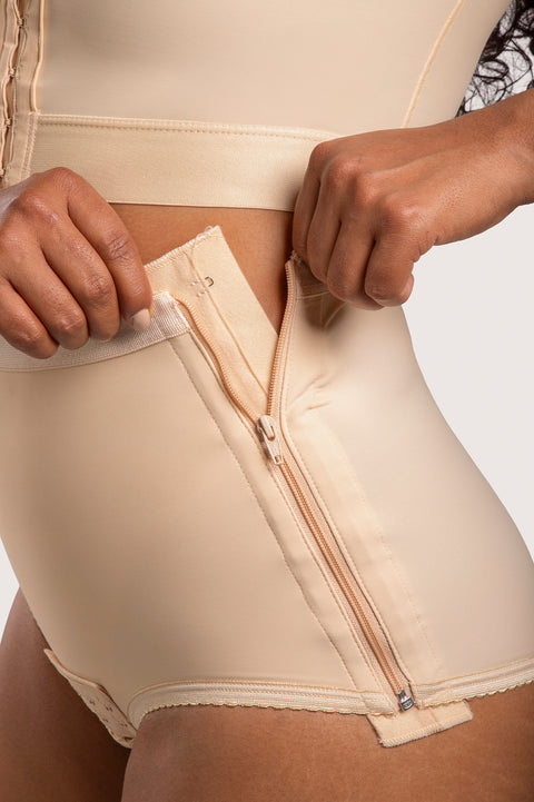 Low Waist Panty Compression Girdle (GR09)