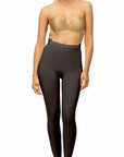 Low Waist Ankle Length Girdle w/Zippers (GR15)