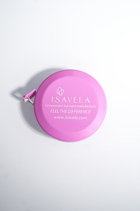 Cinta métrica flexible