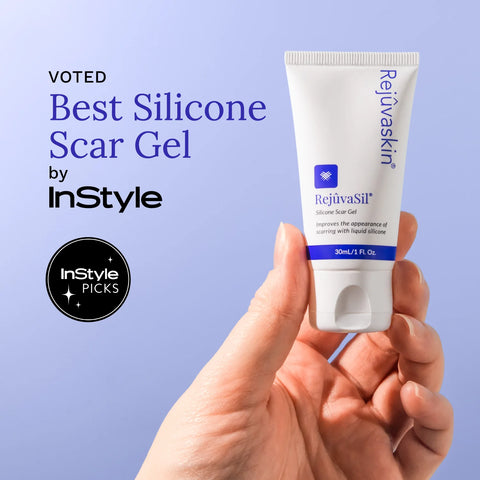 RejûvaSil Silicone Scar Gel 1 oz