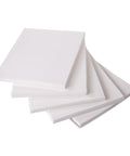 5-pack of Isavela Lipofoam sheets for post-surgical recovery and compression therapy