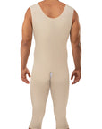 2nd Stage Male Below the Knee Compression Bodysuit (MG08-BK)