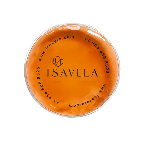 Isavela 4x4 Reusable Cold Gel Pack | Targeted Medical-Grade Cryotherapy Pad