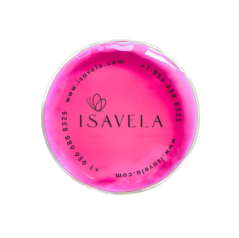 Isavela 4x4 Reusable Cold Gel Pack | Targeted Medical-Grade Cryotherapy Pad