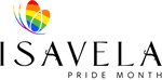 Pride Logo 2024 Black
