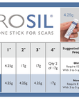 Pro-Sil® Biodermis Silicone Scar Gel Stick (17 gr)