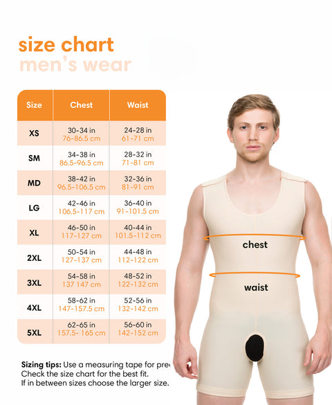 2nd Stage Male Compression Shirt (MG04)