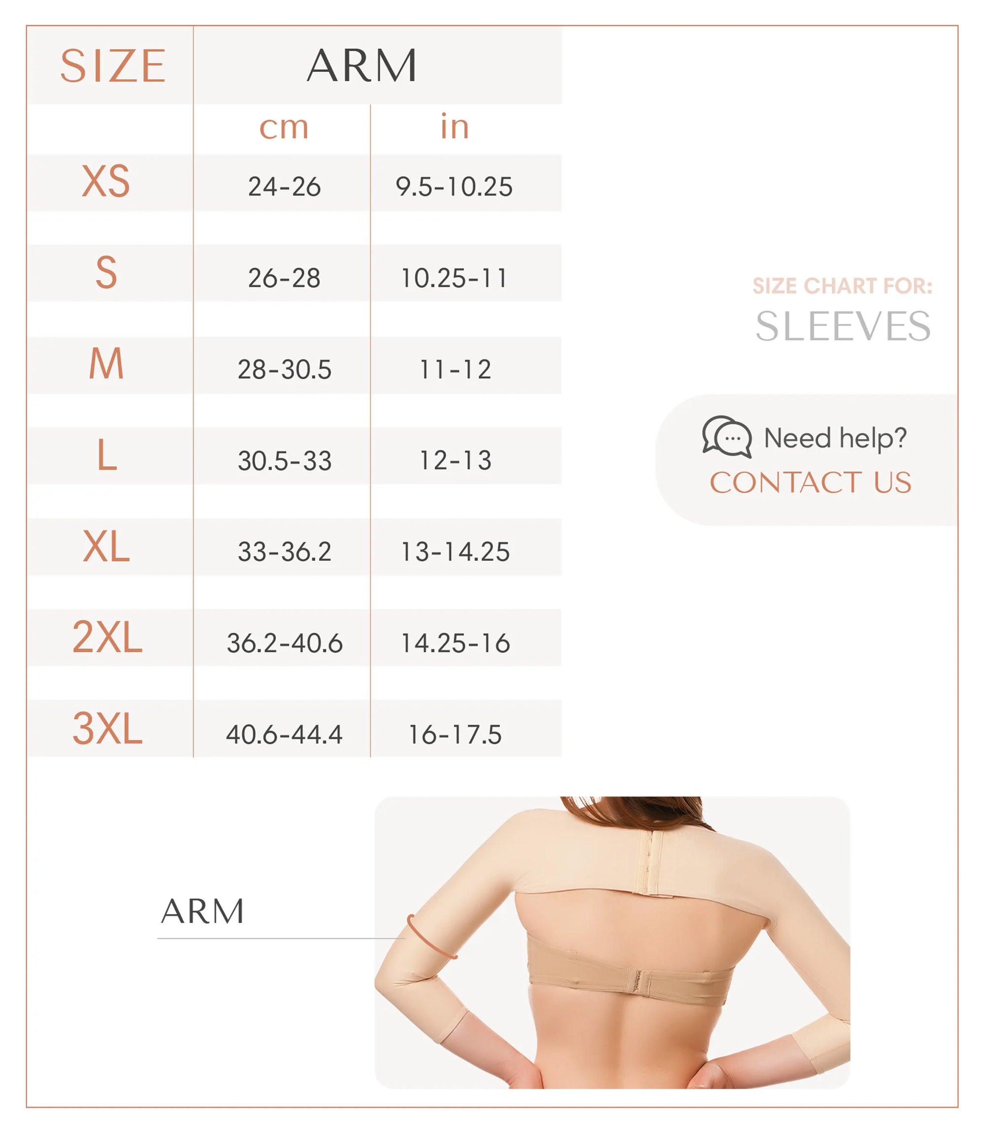 Isavela Womens Short Sleeve Breast Augmentation/Reduction Support Bra/Vest  (Underbust Length) (Bolero) (VS02-SS)